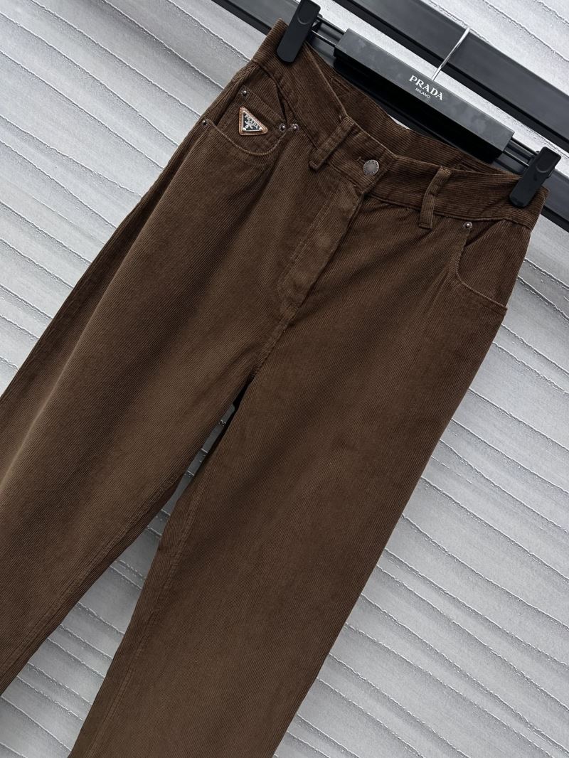 Prada Long Pants